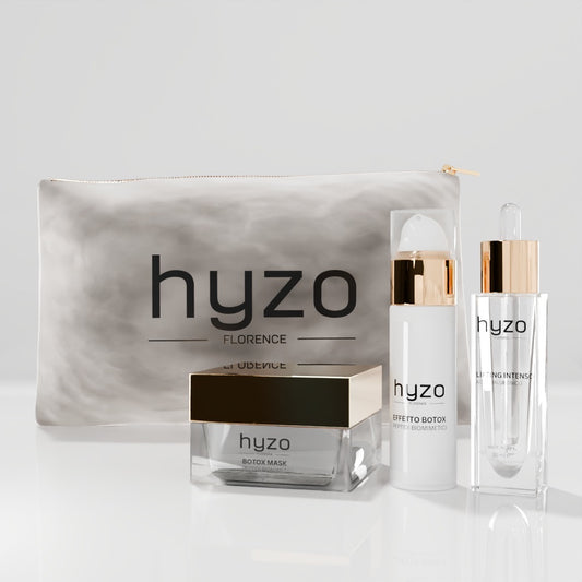 Beauty Case in Velluto | Hyzo Florence